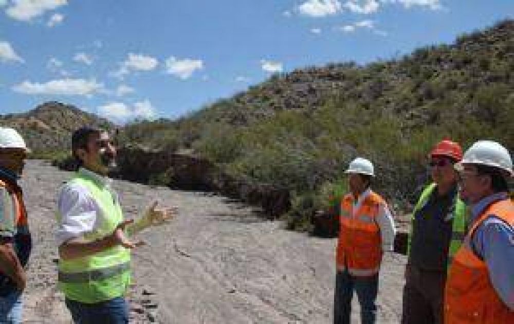 �Bajo el Durazno expresa que Catamarca tiene miner�a para muchos a�os m�s�