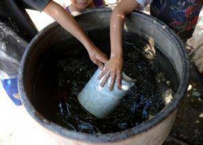 Preocupan las condiciones de la red de agua potable en el interior