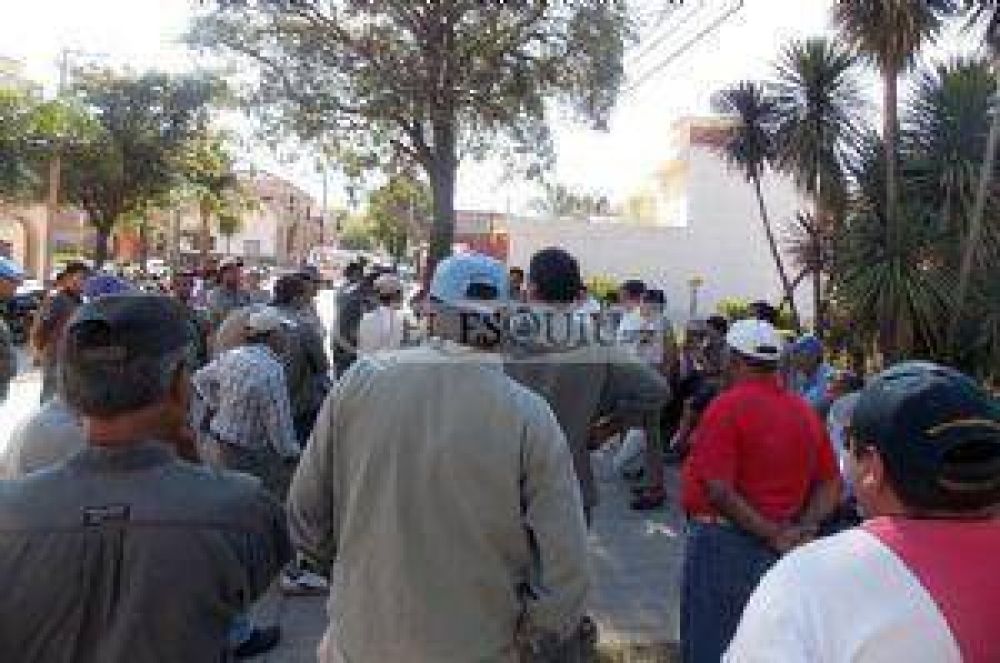Los trabajadores municipales analizan qu� medidas seguir