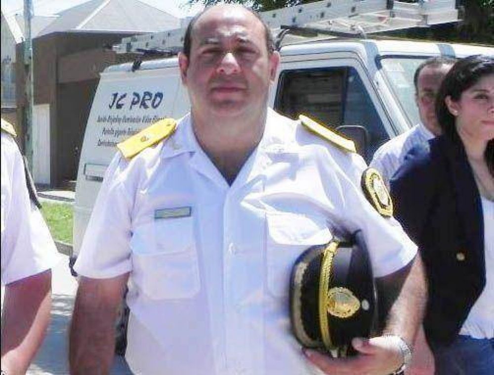 Mariano Chiolo: �La gente de Brandsen me ha brindado mucho y lo tengo que agradecer�