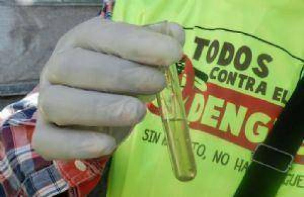 Avanza la lucha contra la enfermedad del dengue