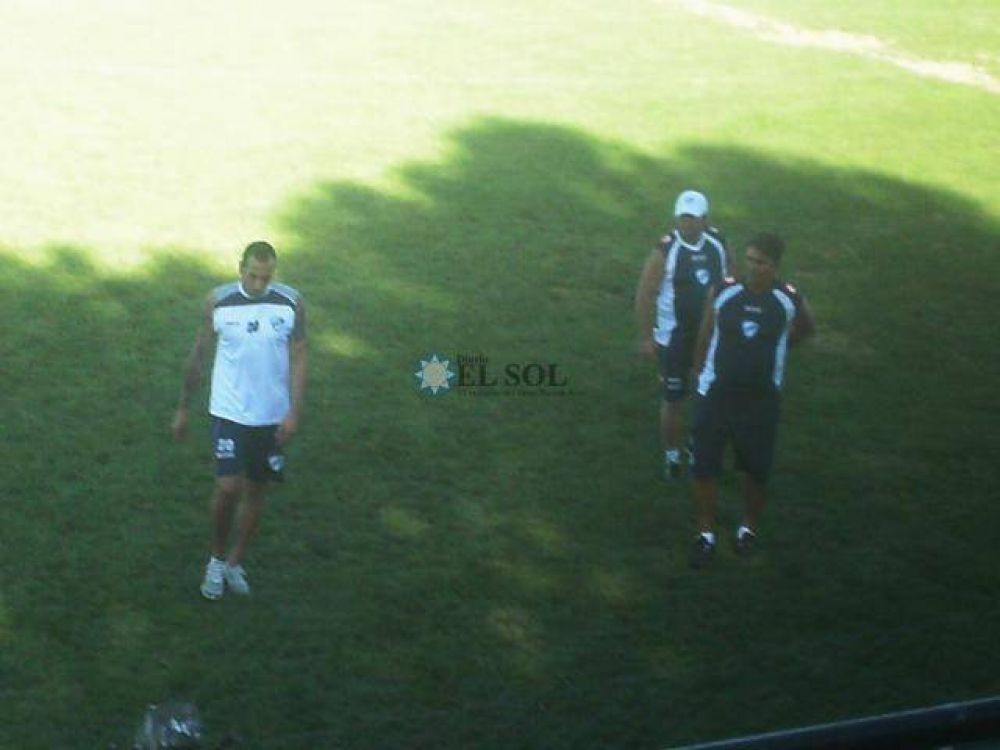 Olivera: "ojal� alg�n d�a pueda volver"