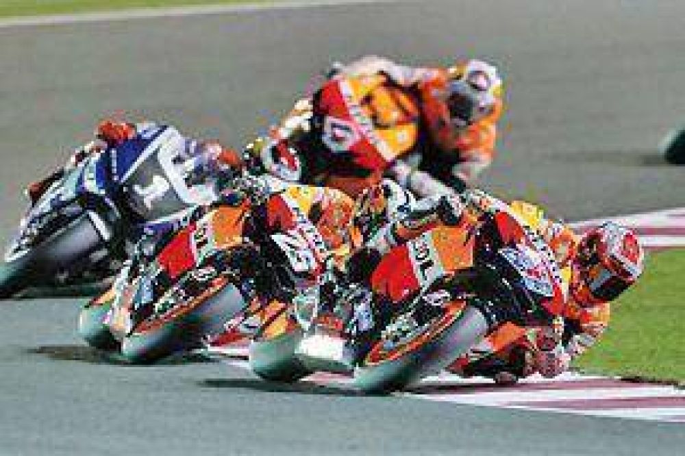 La gobernadora y el ministro Meyer promocionar�n el MotoGP de Termas en Madrid
