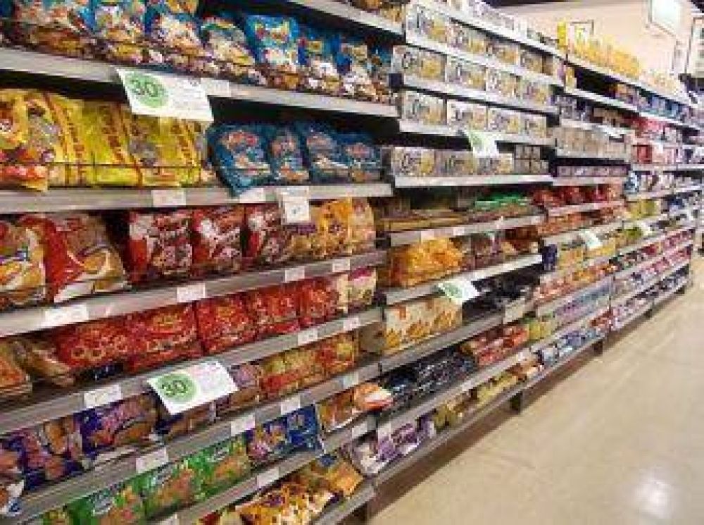 La Liga de Amas de Casa quilme�a conf�a en que los precios cuidados dar�n buenos resultados