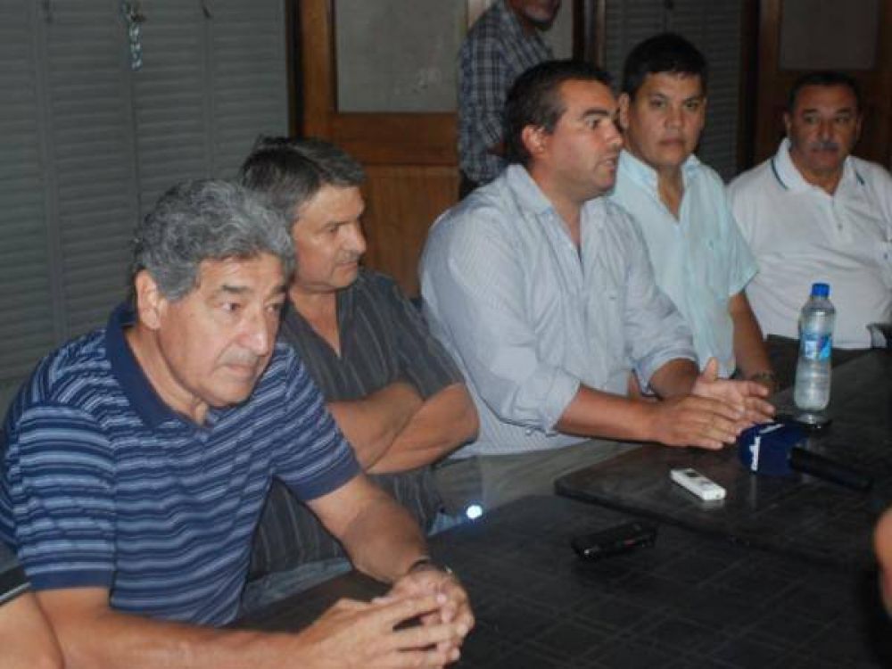�El Ejecutivo y el Presidente del Concejo desp�es de tanto batallar comenzaron a reconocer el problema�