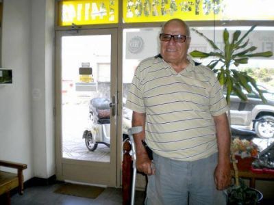 La v�ctima n�mero 31 del choque del avi�n hace 50 a�os en Z�rate