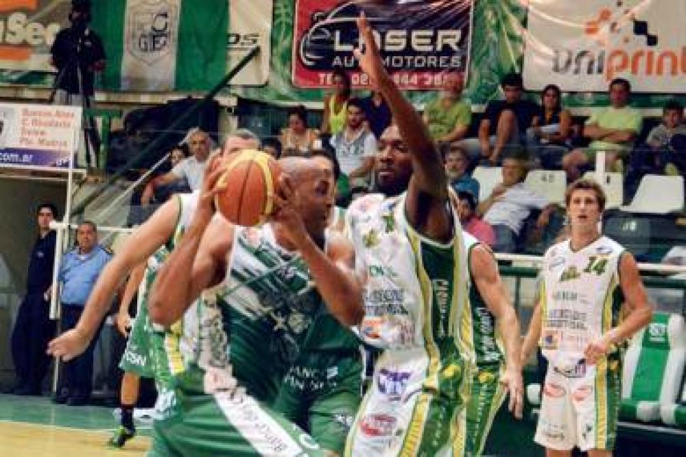Gimnasia buscar� repetir frente a Quimsa