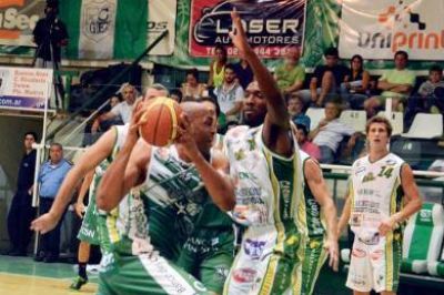 Gimnasia buscar� repetir frente a Quimsa