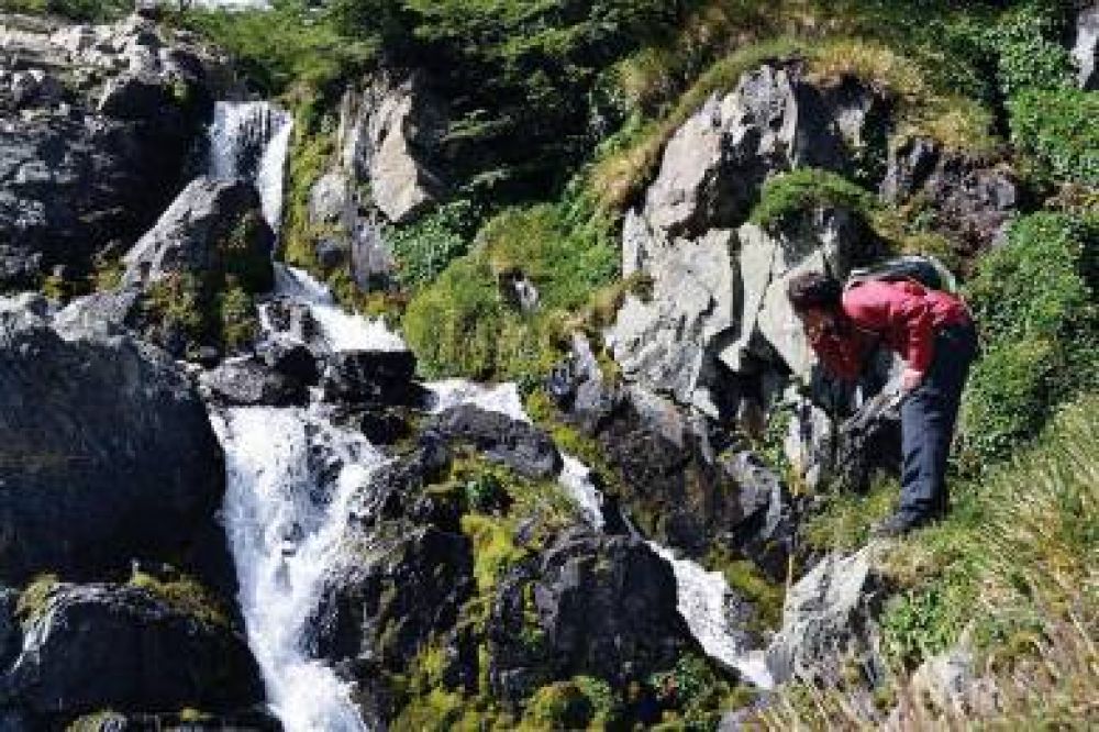 Importante afluencia de turistas a La Hoya en la primera semana del a�o