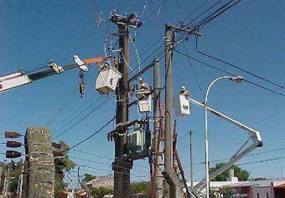 San Pedro: Adviertes sobre crisis energ�tica.	