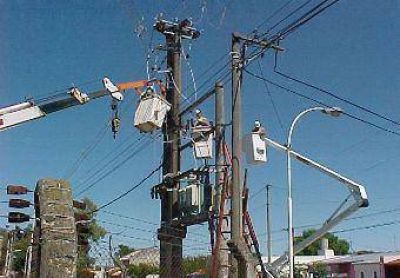 San Pedro: Adviertes sobre crisis energ�tica.	