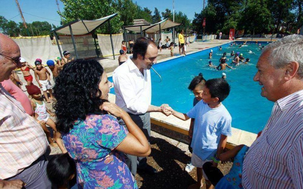 Unas 3 mil personas disfrutan de las Colonias de Vacaciones Municipales