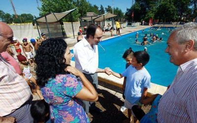 Unas 3 mil personas disfrutan de las Colonias de Vacaciones Municipales