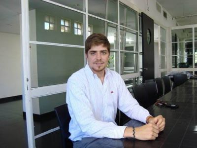 El parque industrial generar�a unos 800 puestos de trabajo