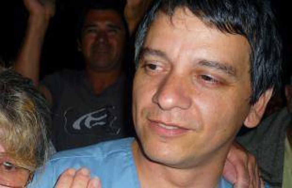 Tras la pol�mica Edgar Britos trabajar� en los consultorios de Osprera
