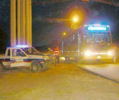Operativo de control y secuestro de droga  