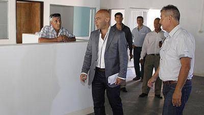 Se pone en marcha el 0800 para recibir los reclamos de vecinos por obras p�blicas