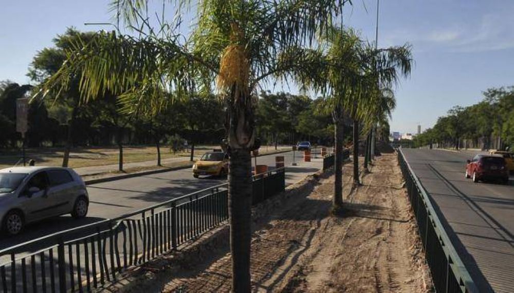 Eliminan los giros a la izquierda en avenidas Sabattini y Fuerza A�rea