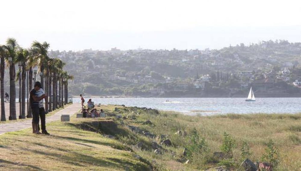 Bajos, los lagos cordobeses esperan m�s lluvias