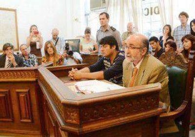 Quedan en libertad acusados de una violaci�n y un crimen 