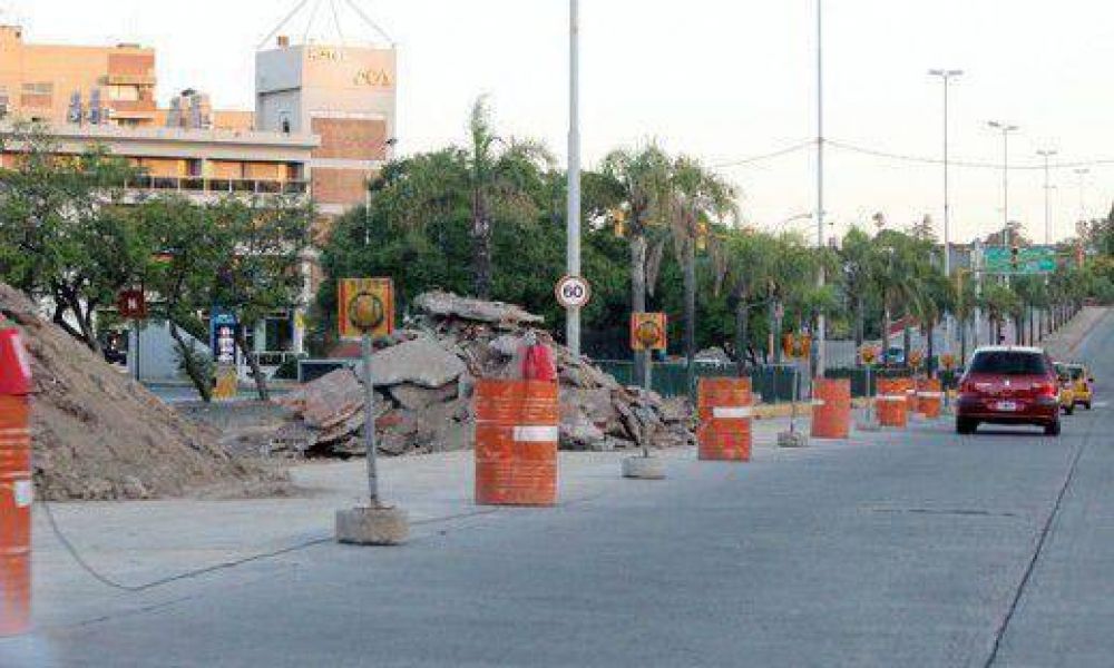 Carril �S�lo Bus�: cambian sentido a calles