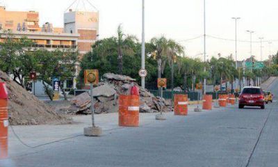 Carril �S�lo Bus�: cambian sentido a calles