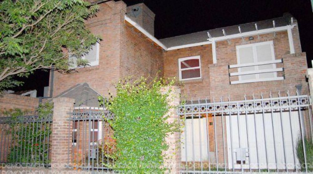Asalto a mano armada en la casa del juez Bazzani: robaron dinero y joyas