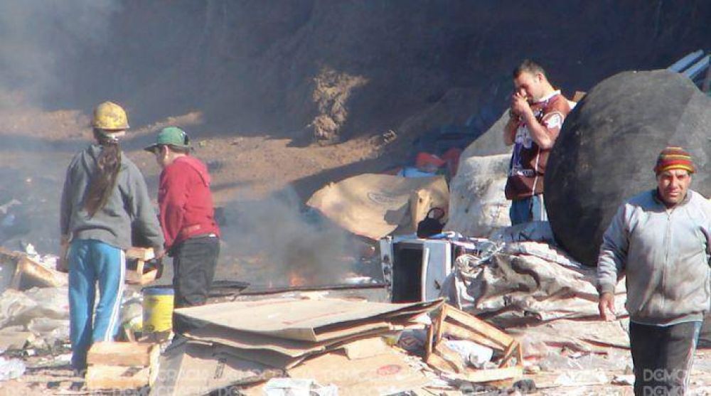 El Municipio admiti� �falencias� evidentes en el relleno sanitario