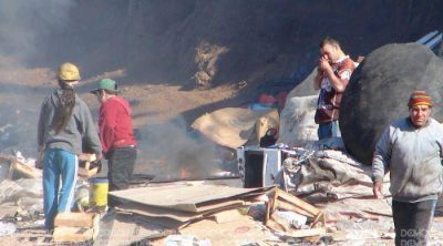 El Municipio admiti� �falencias� evidentes en el relleno sanitario