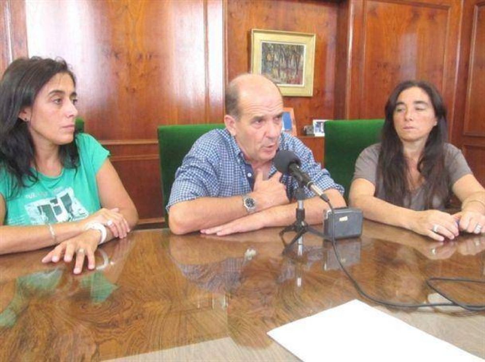 "Evaluar que hab�a m�s de veinte mil personas para nosotros es muy importante", dijo Pablo Zurro