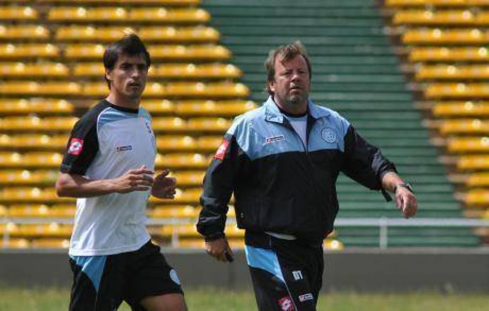 Belgrano: afina detalles