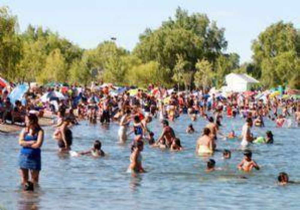 In�dito: Se viene una ola de calor agobiante en Neuqu�n y R�o Negro
