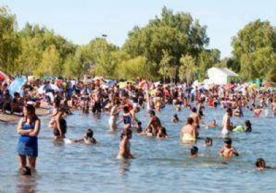 In�dito: Se viene una ola de calor agobiante en Neuqu�n y R�o Negro