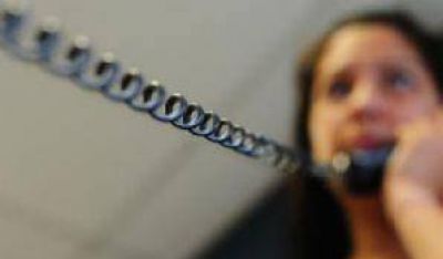 Advierten por el crecimiento de llamados extorsivos