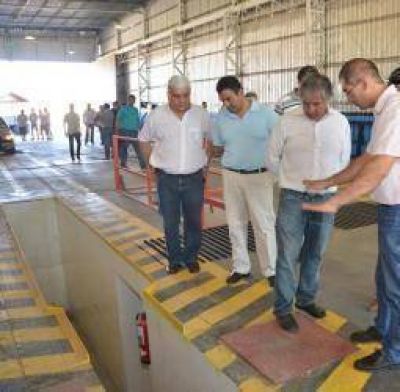 Se suma un nuevo RTO para el control de los veh�culos