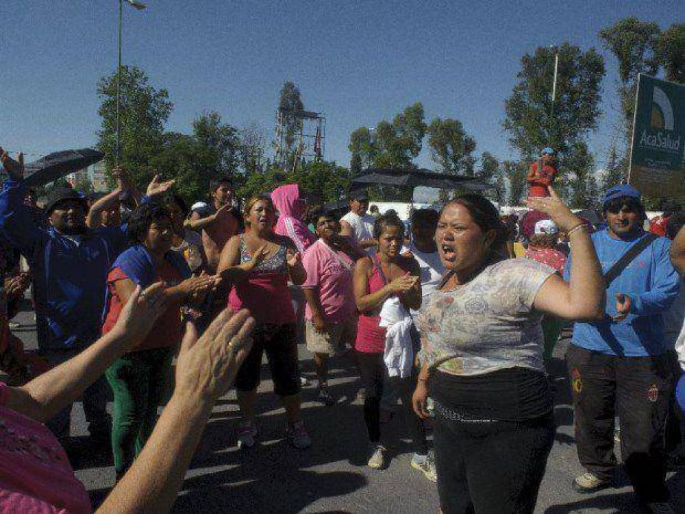Por el auge de las tomas, el Gobierno sortear� los lotes