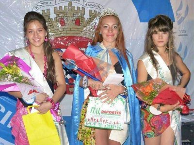 Se realiz� la Fiesta Provincial del Agua en Cinco Saltos