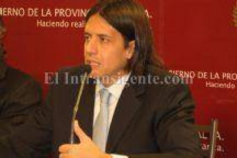 Carlos Parodi confirm� cambios: �Todos los lotes que se vayan a entregar ser�n por sorteo�