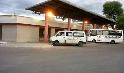 Viajar en combi a Sanagasta costar� 40 pesos ida y vuelta