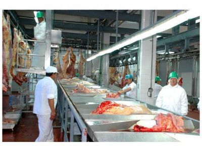 En 2013 se habilitaron 17 establecimientos de productos c�rnicos y se realizaron m�s de 40 operativos