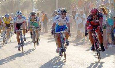  Vuelta a San Juan: Ag�ero gan� en San Expedito