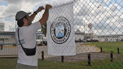 La FAA Entre R�os confirm� protestas contra la reforma tributaria	 