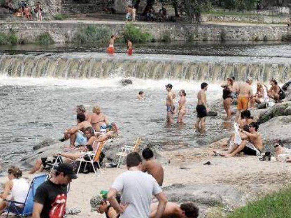 La primera quincena de enero con 60 mil turistas