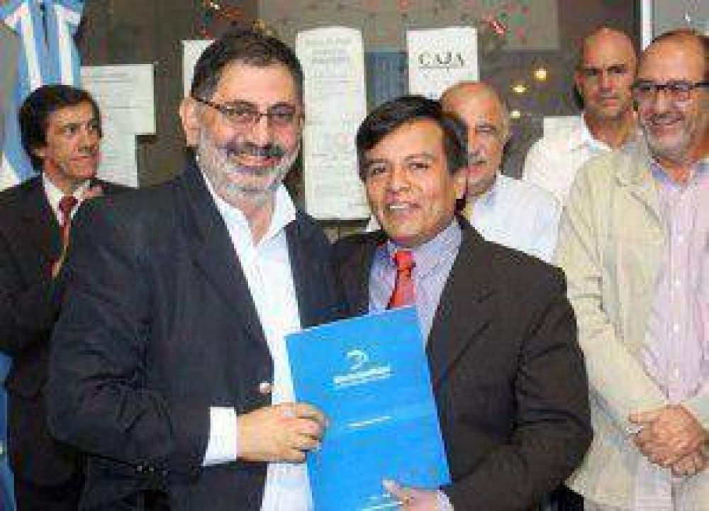 Asumieron nuevas autoridades en el Municipio capitalino