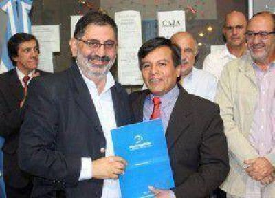 Asumieron nuevas autoridades en el Municipio capitalino