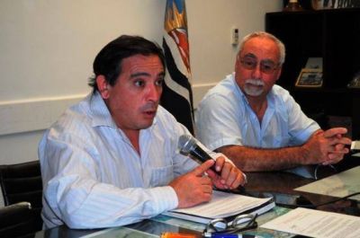 Servicios P�blicos de Caleta Olivia fue intimado a causa de los �derrames cloacales�
