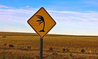 Alerta meteorol�gico por vientos intensos