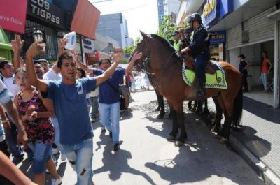 Ambulantes dicen que se ir�n del microcentro