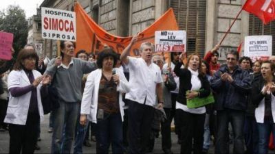 SITAS: "El Frente Gremial simula que pelea con Alperovich pero arregla"