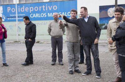 Anuncian la creaci�n de un "Centro de D�a"